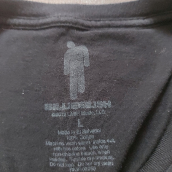 Large Billie Eilish Sleeveless Shirt - Picture 7 of 8